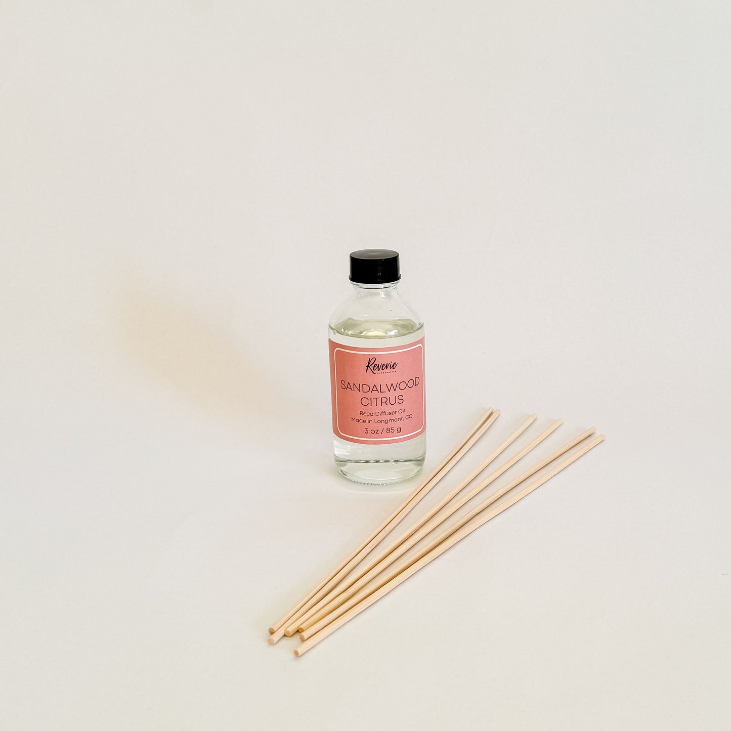Reed diffuser add-on
