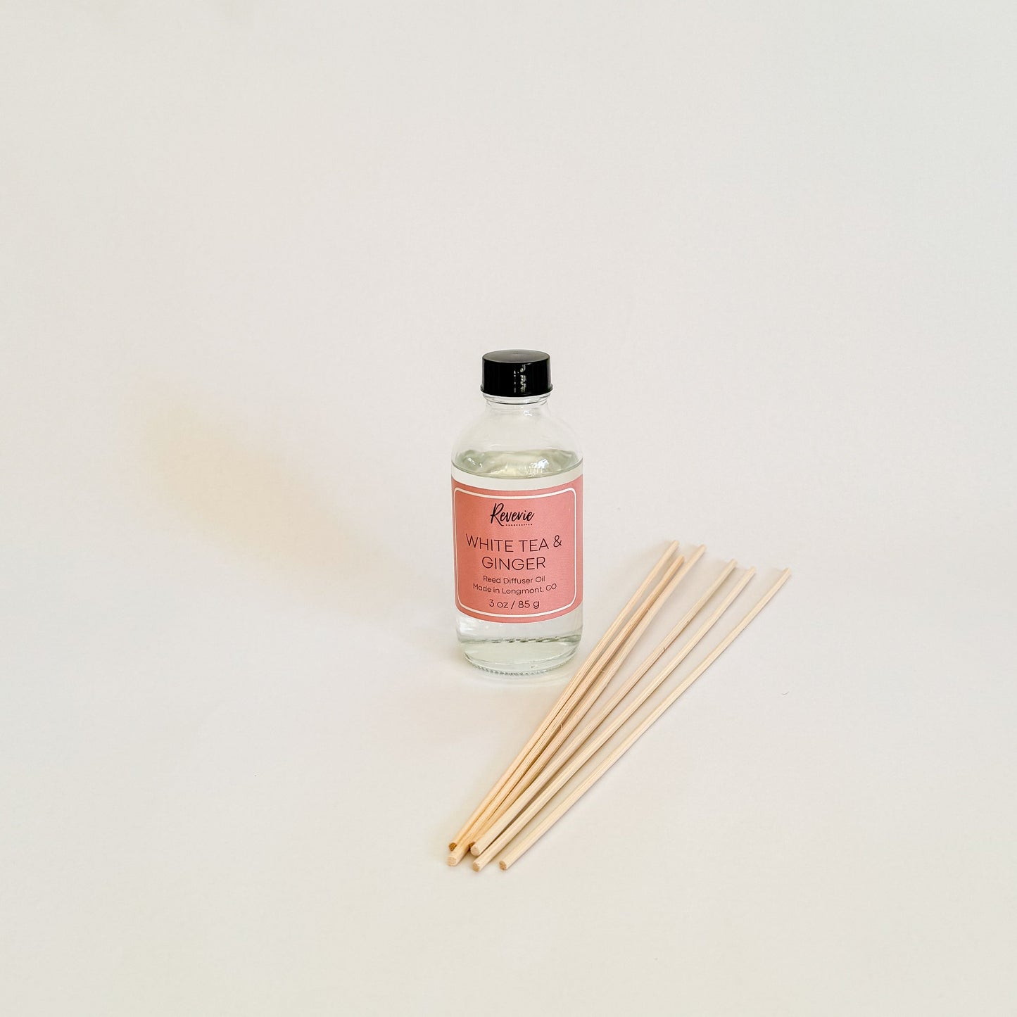 Reed diffuser add-on