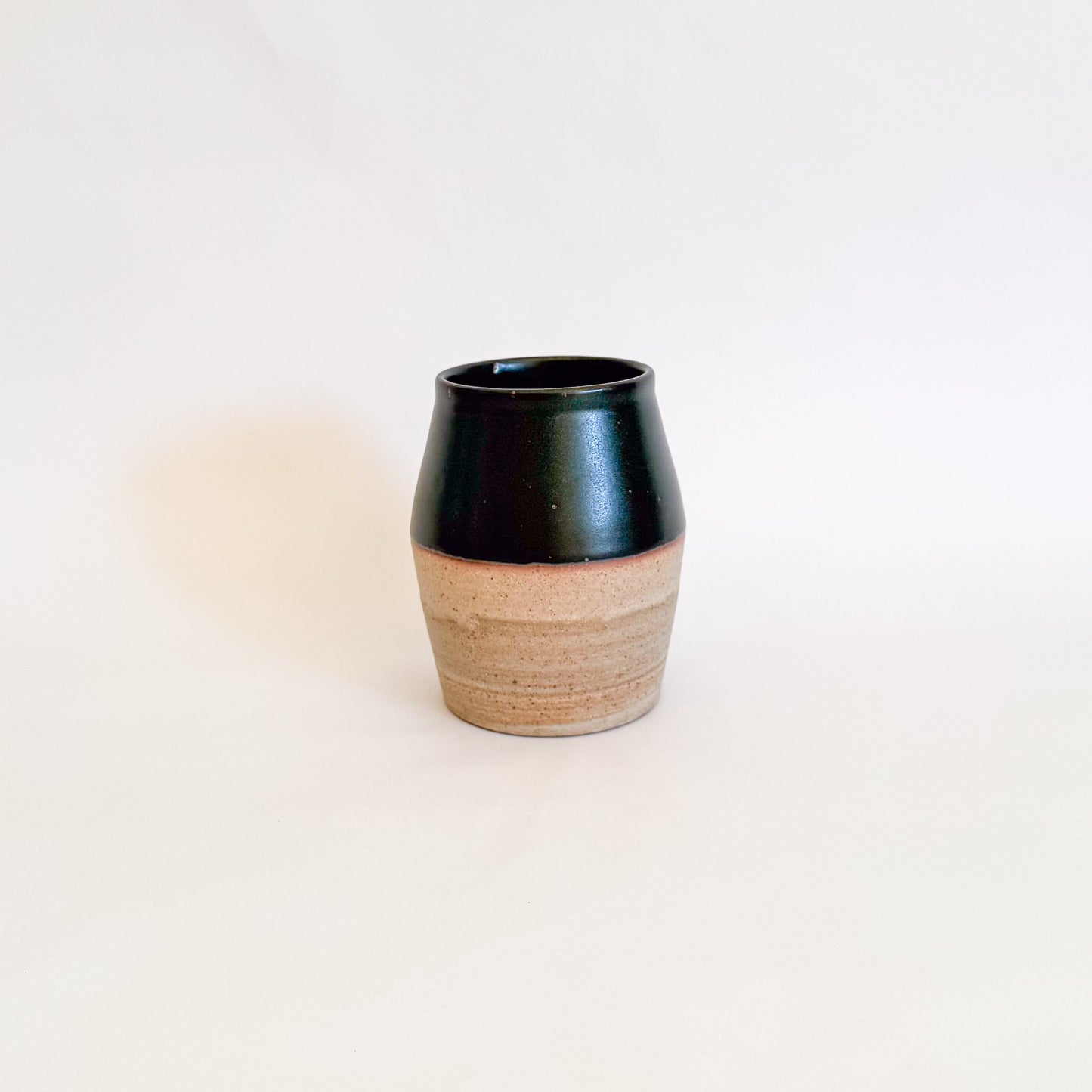 Dark Green vase