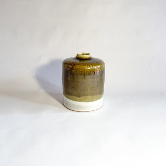 Olive vase (narrow)