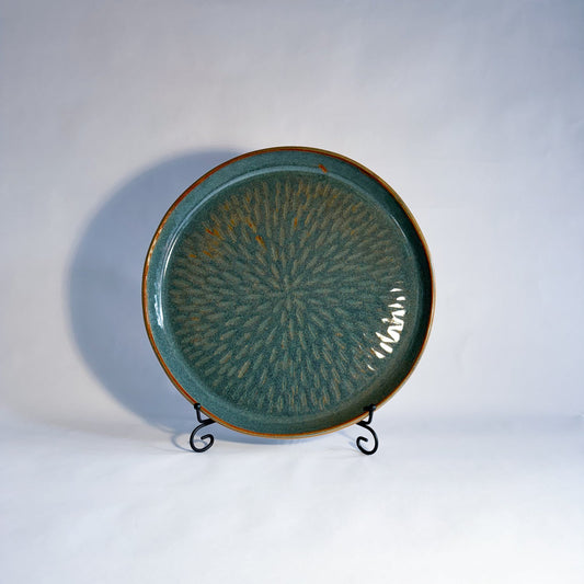 Carved platter