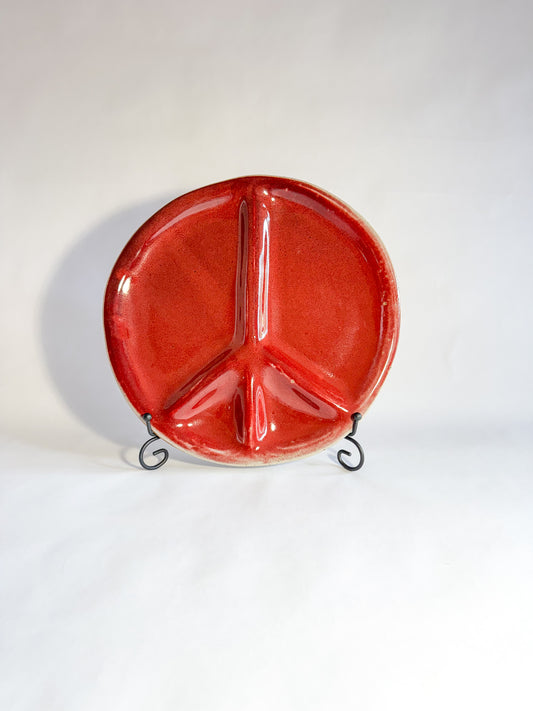 Peace platter