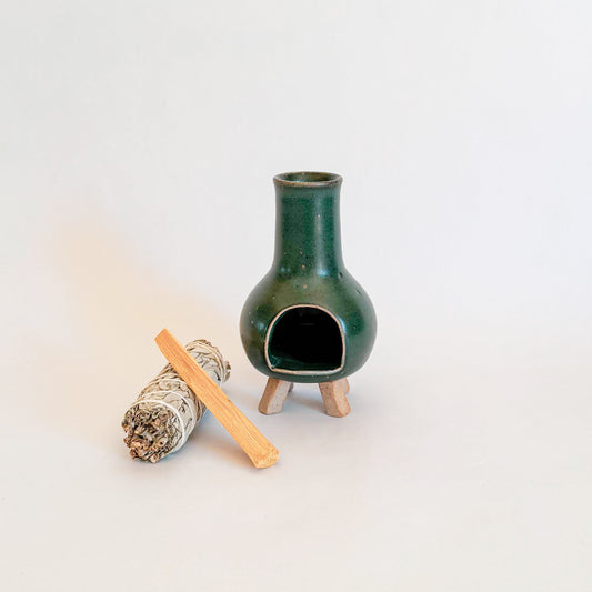 Mini chiminea