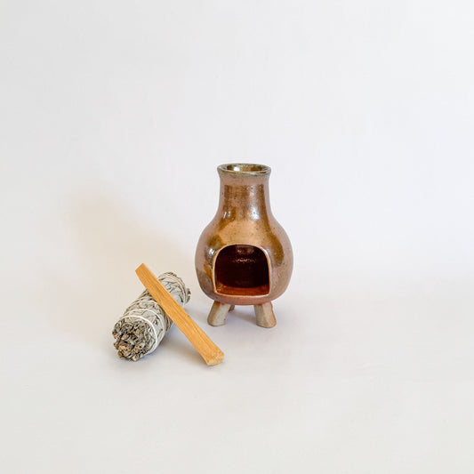Mini chiminea