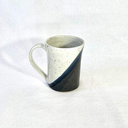 Angled mug