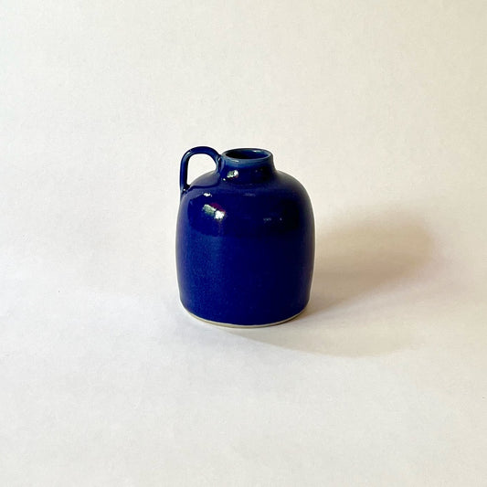 Blue mini jug