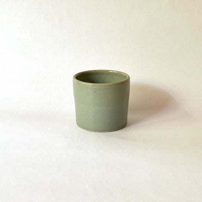 Celadon cylinder