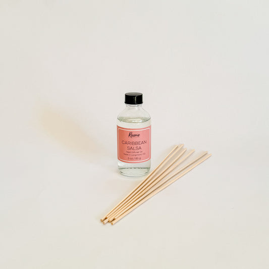 Reed diffuser add-on