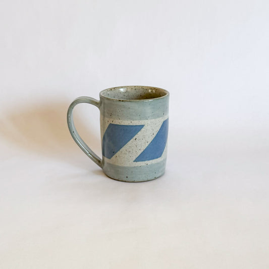 Geometric mug