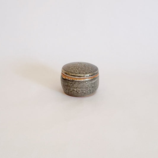 Mini moon rock jar